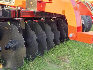 Malalar: 20 di̇skli̇ ağir təkərli̇ mala disk çapı – 610x5 disk ara mesafe - — 8