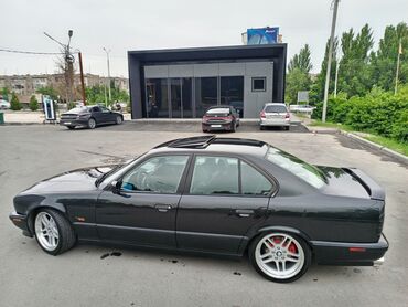 блок бмв е34: BMW 5 series: 1995 г., 2.5 л, Механика, Бензин, Седан