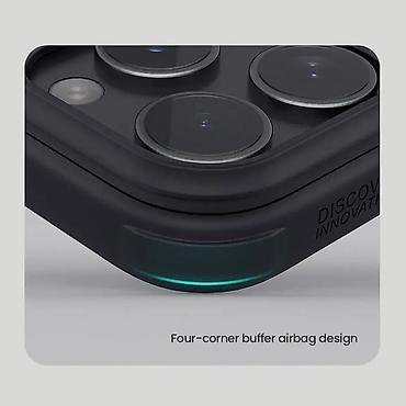 Maske i futrole za telefone: Futrola NILLKIN Super Frost PRO za iPhone 16 Pro (6.3) crna. Uz brzu — 10