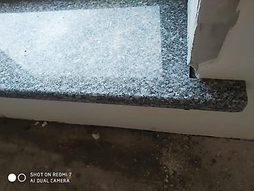 Фасадные гранитные плитки: Гранит для подоконников столешницы Очок кана камень Таш — 7