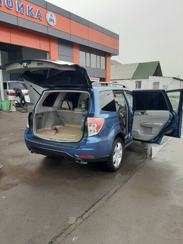 автомобиль субару форестер: Subaru Forester: 2009 г., 2.5 л, Автомат, Бензин, Кроссовер