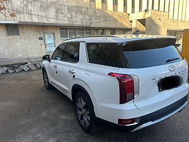 Hyundai: Hyundai Palisade: 2020 г., 2.2 л, Автомат, Дизель, Кроссовер — 12
