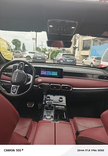 892 2: Jetour X70 Plus: 2023 г., 1.6 л, Робот, Бензин, Кроссовер — 2