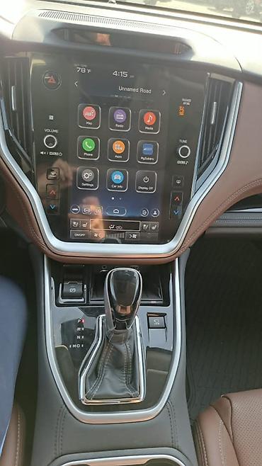 outback xt: Subaru Outback: 2024 г., 2.5 л, Вариатор, Бензин, Кроссовер — 6