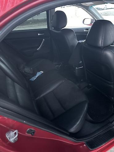 Продажа авто: Honda Accord: 2003 г., 2 л, Автомат, Бензин, Седан — 7