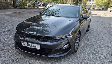 kia rio 2022: Kia K5: 2022 г., 2 л, Автомат, Газ, Седан — 2