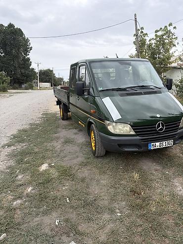 Грузовик, Mercedes-Benz, Дубль, 3 т, Б/у