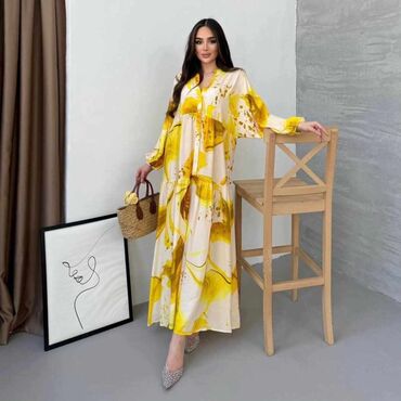 haljine za mamu i cerku: Angelina Other sleeves