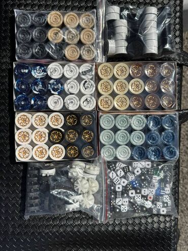 Fiqurlar: Fiqur, Mərmər — 9