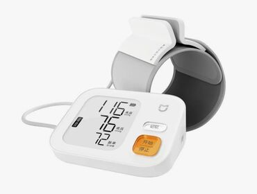 купить манжету для тонометра анд: Тонометр Mijia BPX1 Smart Electronic Blood Pressure Monitor
