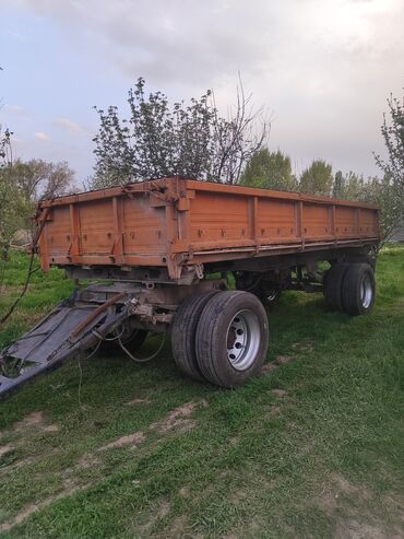 Прицепы и полуприцепы: Прицеп, Камаз, Самосвал, 10 т, Б/у