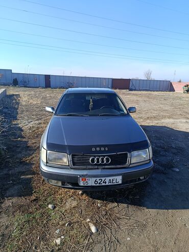 Audi: Audi Quattro: 1991 г., Механика, Бензин, Седан — 15