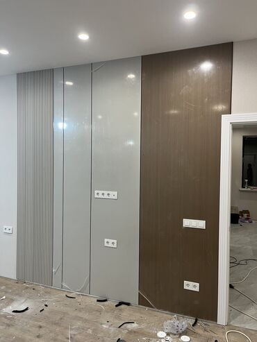 Поклейка обоев: Демонтаж старых обоев, Поклейка обоев | Виниловые обои, Жидкие обои, Бумажные обои Больше 6 лет опыта — 7