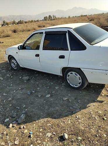 диска на к5: Daewoo Nexia: 1996 г., 1.5 л, Бензин, Седан — 6