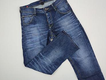 smog clothing: Jeansy dla mężczyzn, rozmiar L — 1