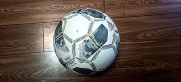 футбольная форма ош: Футбольный мяч Telstar 18, официальный мяч Чемпионата мира по футболу