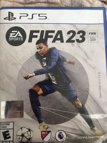 playstation 5 disksiz: FIFA 23 Б/У
