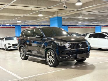 Ssangyong: Ssangyong Rexton: 2020 г., 2.2 л, Автомат, Дизель, Внедорожник