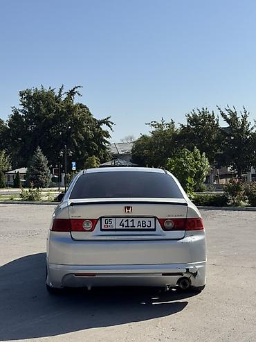акорд 6: Honda Accord: 2004 г., 2 л, Автомат, Бензин, Седан — 6