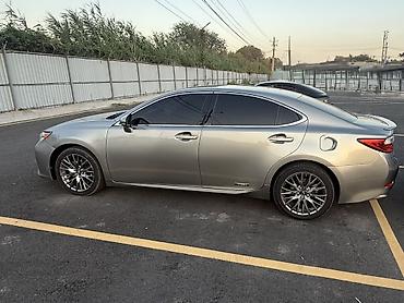 абс лексус: Lexus ES: 2015 г., 2.5 л, Автомат, Гибрид, Седан — 5