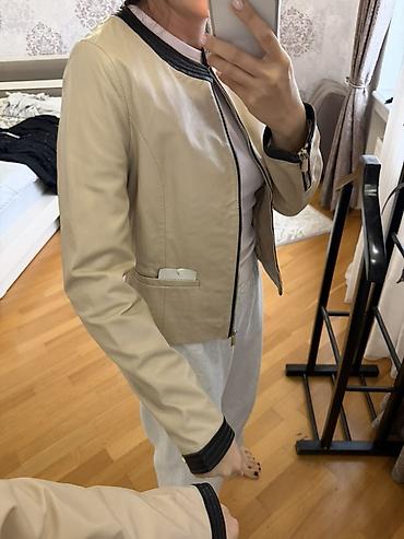 cins pencek: Pencək, Trussardi, Dəri, XS, S — 1