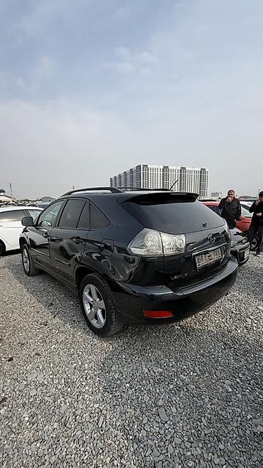 кона автомобиль: Lexus RX: 2003 г., 3.3 л, Автомат, Бензин, Кроссовер — 3
