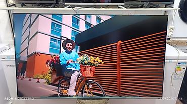 Телевизоры: Телевизор Skyworth, диагональ 65" Ключевые особенности: - Экран 65" — 3