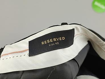 spodnice czarne: Reserved, Spódnica damska, rozmiar XL — 4