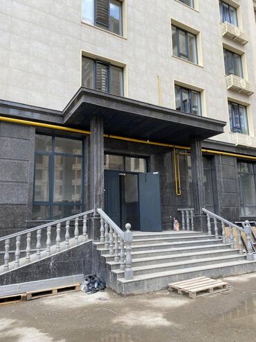 Продажа квартир: 2 комнаты, 71 м², Элитка, 11 этаж, ПСО (под самоотделку)