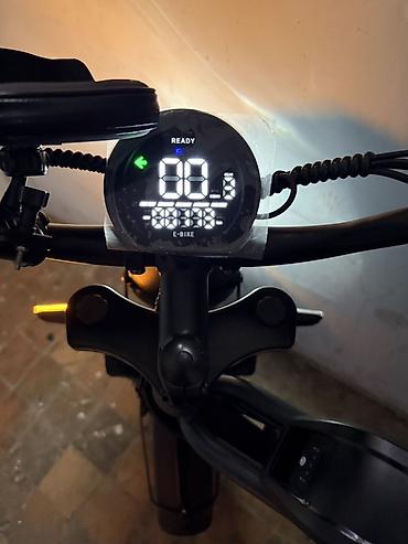 velasaped: Elektrik velosiped 30Amper. Salam, şəxsi velosipedimdir. Yenidir — 4