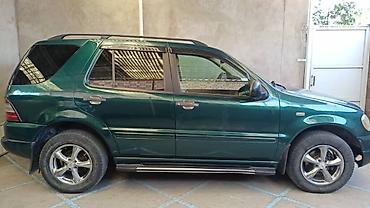 gl x164: Mercedes-Benz ML-Class: 1998 г., 3.2 л, Автомат, Газ, Кроссовер — 2