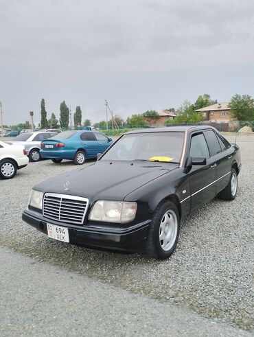мерседес эклас: Mercedes-Benz E-Class: 1993 г., 2 л, Механика, Бензин, Седан