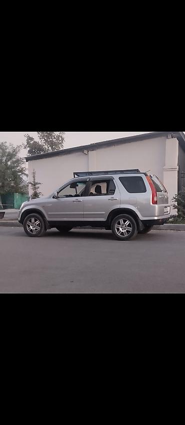 хонла акорд: Honda CR-V: 2004 г., 2 л, Автомат — 2