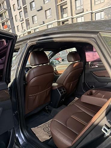 sonata: Hyundai Sonata: 2018 г., 2 л, Автомат, Газ, Седан — 3