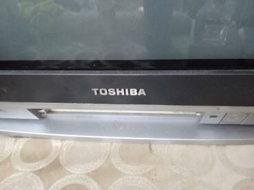 qədimi televizor: İşlənmiş Televizor Toshiba Ünvandan götürmə