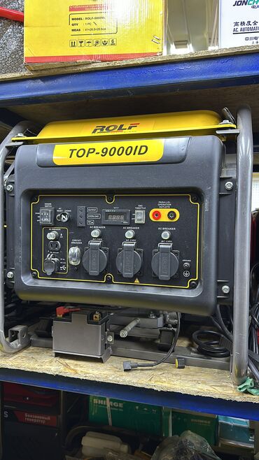 Генераторы: Генератор инверторный Без шумный Большой выбор генераторы дизель и at lalafo.kg — 8 Генераторы: Генератор инверторный Без шумный Большой выбор генераторы дизель и — 8