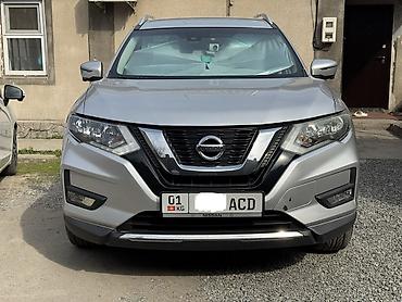 Nissan: Nissan Rogue: 2016 г., 2.5 л, Вариатор, Бензин, Кроссовер — 1