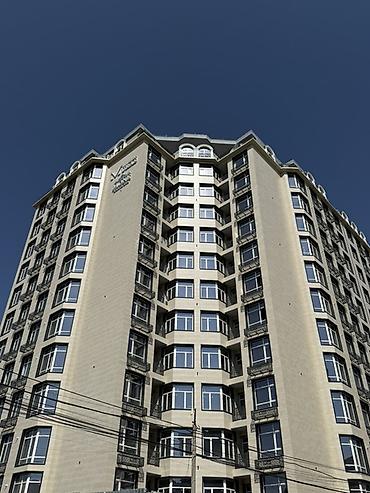 без риелторов: 1 комната, 52 м², Нижний Джал (Джал-23) Элитка, 10 этаж, ПСО (под самоотделку) — 3