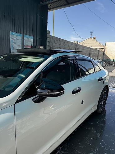 Унаа сатуу: Kia K5: 2022 г., 2 л, Автомат, Газ, Седан — 8