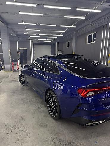 Kia: Kia K5: 2020 г., 1.6 л, Автомат, Бензин, Седан — 3