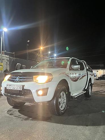 luaz satilir: Mitsubishi L200: 2.5 l | 2012 il 256000 km Pikap — 2