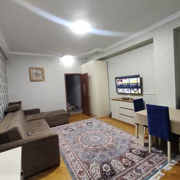 аренда дома на длительный срок: Mehdiabad, 2 otaqlı, Yeni tikili, 85 kv. m