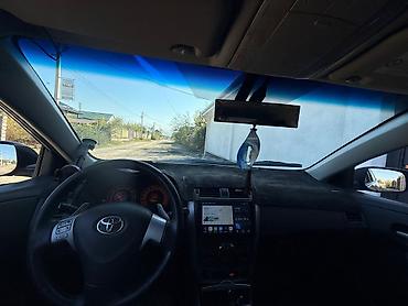 Продажа авто: Toyota Corolla: 2007 г., Робот, Бензин, Седан — 4