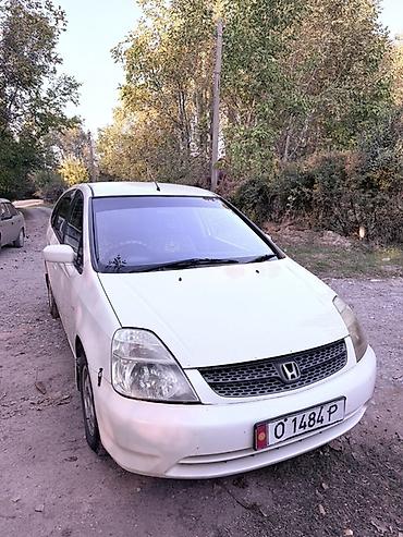 Honda Stream: 2003 г., 1.7 л, Автомат, Бензин, Минивэн at lalafo.kg Honda Stream: 2003 г., 1.7 л, Автомат, Бензин, Минивэн