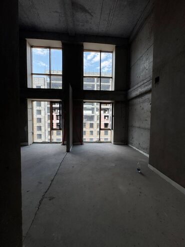дом асанбай: 4 комнаты, 116 м², Элитка, 10 этаж, ПСО (под самоотделку)