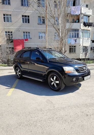 Kia: Kia Sorento: 2.5 l | 2007 il Ofrouder/SUV