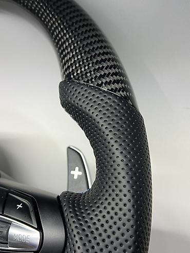 Рули: Руль BMW 2016 г., Новый, Аналог — 9