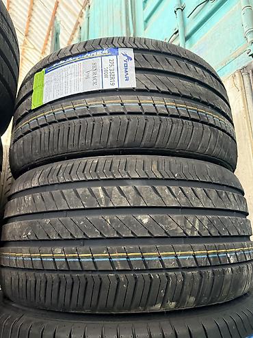 rex: Шины 255/50/R20 На REXTON,
Фирма YOMAR 
Made in China 
Цена 4шт 28000 — 2