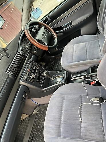 Audi: Audi A4: 1997 г., 1.8 л, Автомат, Бензин, Универсал — 8