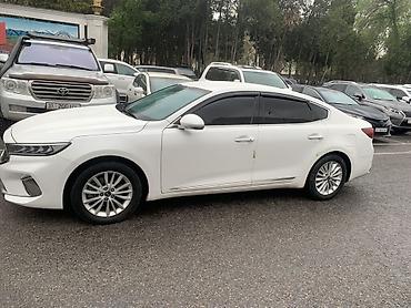 kia ceed: Kia K7: 2020 г., 0.3 л, Автомат, Газ, Седан — 5